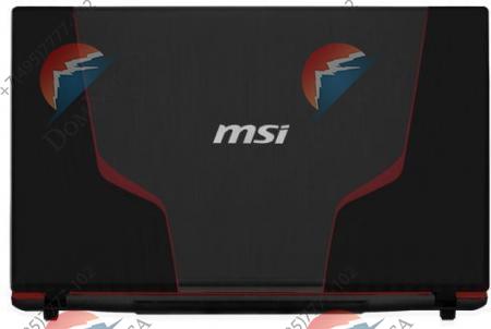 Ноутбук MSI GP70 2OD