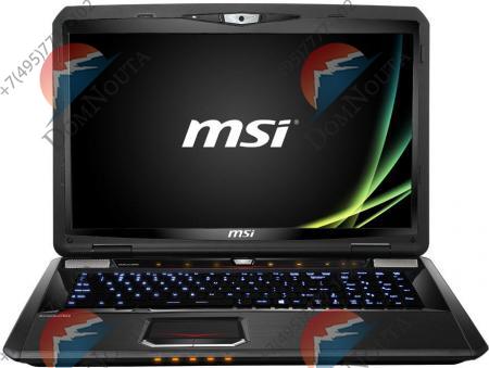 Ноутбук MSI GT70 2OKWS