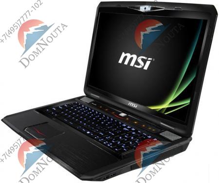 Ноутбук MSI GT70 2OKWS