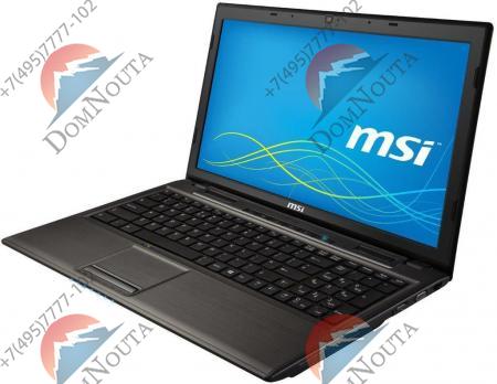 Ноутбук MSI CR61 2M