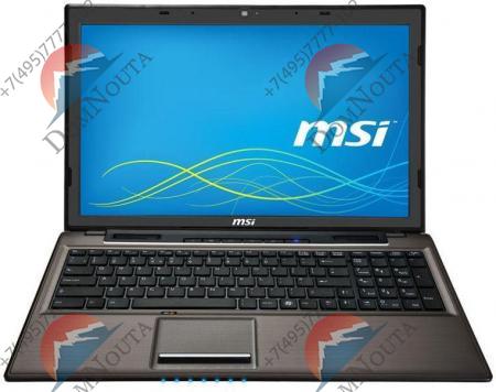 Ноутбук MSI CR61 2M
