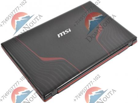 Ноутбук MSI GE60 2OD