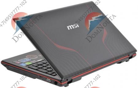 Ноутбук MSI GE60 2OD