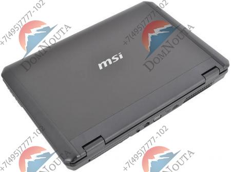 Ноутбук MSI GT60 2OKWS