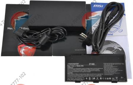 Ноутбук MSI GT60 2OKWS