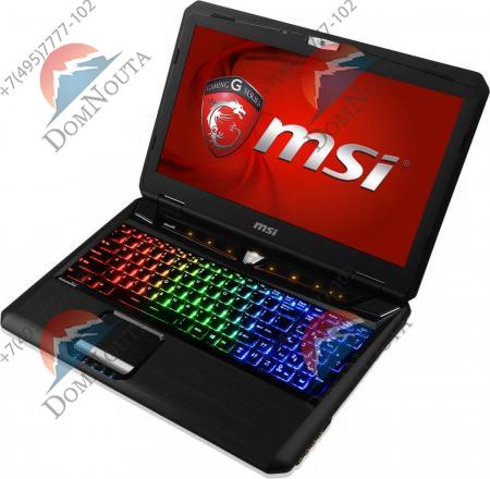 Ноутбук MSI GT60 2PE