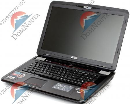 Ноутбук MSI GT70 2PC