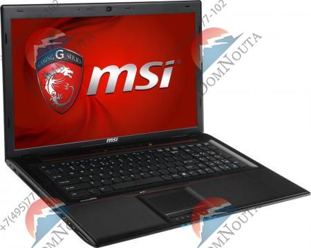 Ноутбук MSI GP70 2PE