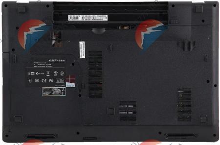 Ноутбук MSI CX61 2PC