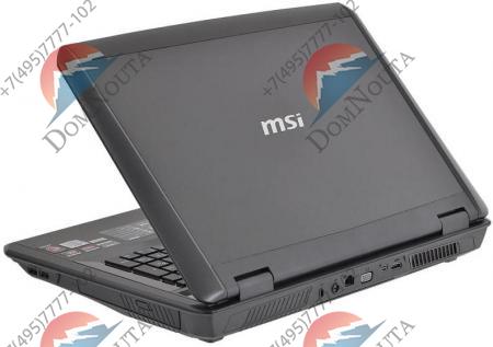 Ноутбук MSI GX70 3CC