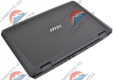 Ноутбук MSI GX70 3CC