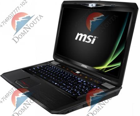 Ноутбук MSI GT70 2OLWS