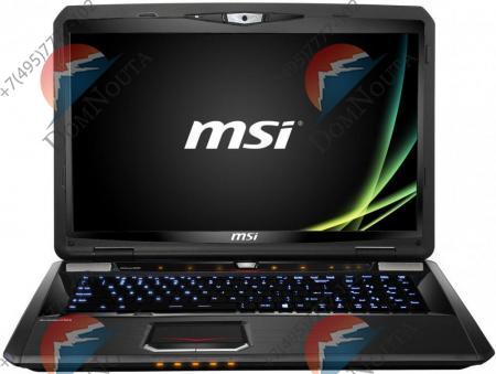 Ноутбук MSI GT70 2OLWS