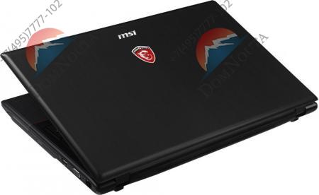 Ноутбук MSI GP60 2PE