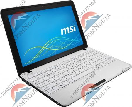 Ноутбук MSI S12 3M