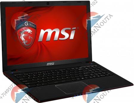 Ноутбук MSI GE60 2PL