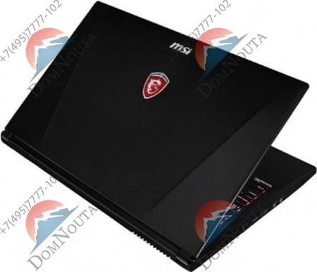 Ноутбук MSI GS60 2PL