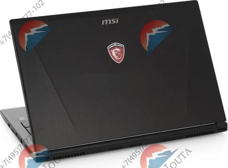 Ноутбук MSI GS60 2PL