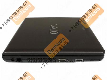 Ноутбук Sony VPC-EB3B4R