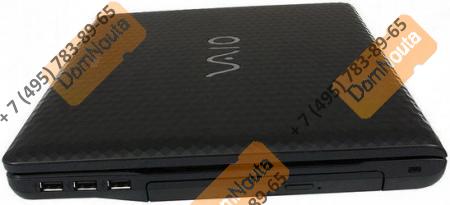 Ноутбук Sony VPC-EL3S1R