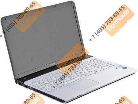 Ноутбук Sony SVE-1511C1R
