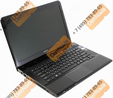 Ноутбук Sony SVE-1411E1R