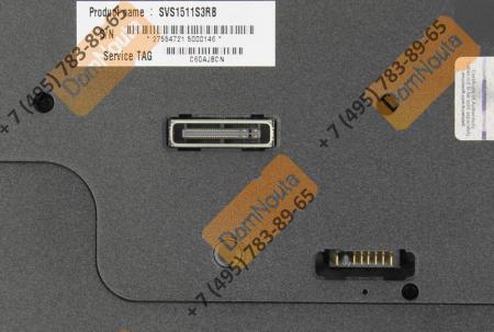 Ноутбук Sony SVS-1511S3R