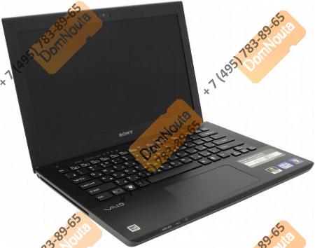 Ноутбук Sony SVS-1311S9R