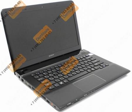 Ноутбук Sony SVE-1412E1R