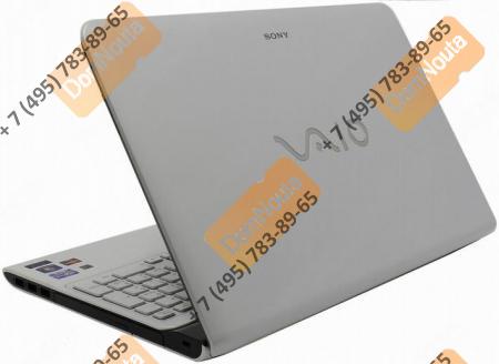 Ноутбук Sony SVE-1511X1R
