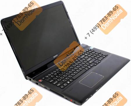 Ноутбук Sony SVE-1712V1R