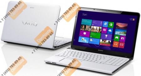 Ноутбук Sony SVE-1513P1R