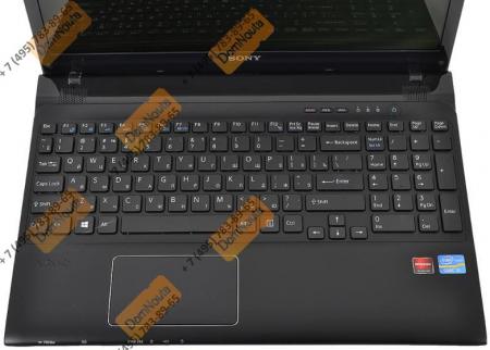 Ноутбук Sony SVE-1513U1R