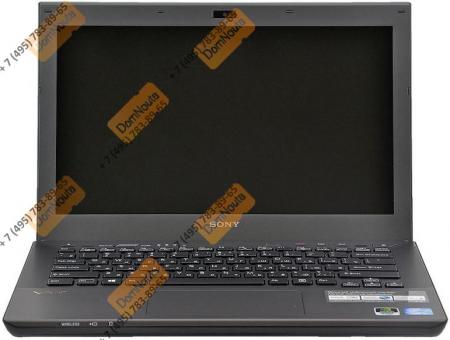 Ноутбук Sony SVS-13A3V9R