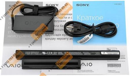 Ноутбук Sony SVE-1413E1R