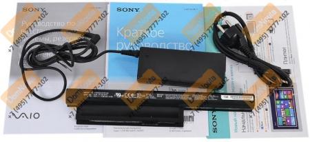 Ноутбук Sony SVE-1713P1R