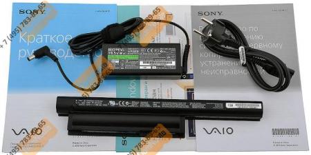 Ноутбук Sony SVE-1513E1R