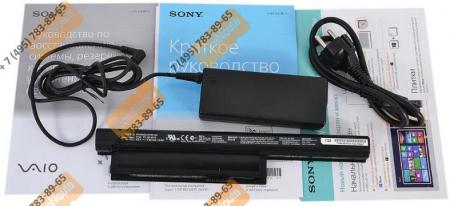 Ноутбук Sony SVE-1713L1R