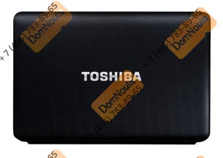 Ноутбук Toshiba Satellite C660D