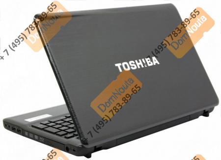 Ноутбук Toshiba Satellite P775