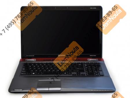 Ноутбук Toshiba Qosmio X770