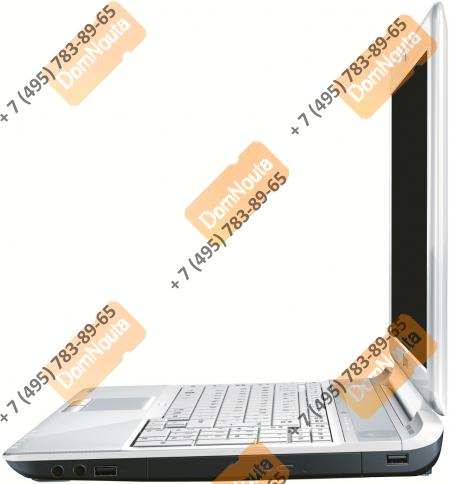 Ноутбук Toshiba Qosmio F750