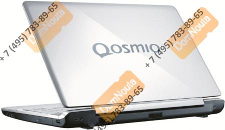 Ноутбук Toshiba Qosmio F750