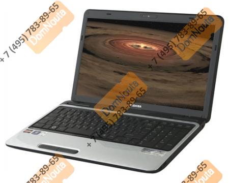 Ноутбук Toshiba Satellite L750D