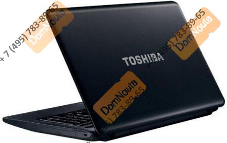 Ноутбук Toshiba Satellite C670