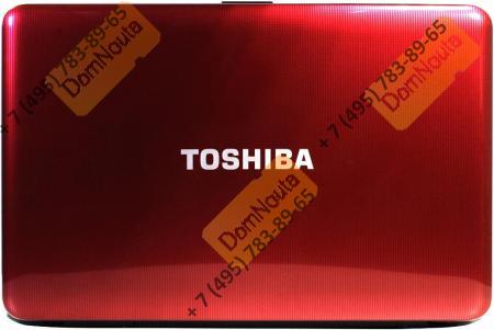 Ноутбук Toshiba Satellite C850
